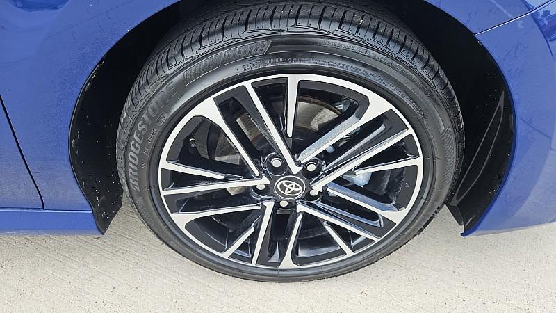 used 2025 Toyota Camry car, priced at $34,999