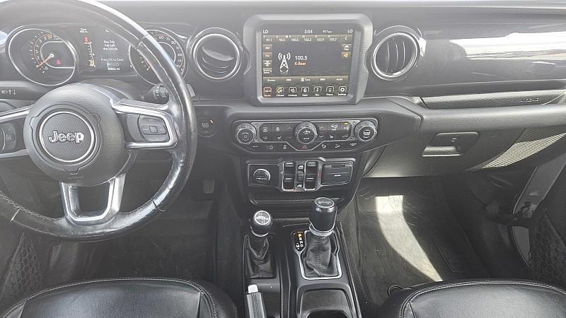 used 2021 Jeep Wrangler Unlimited car, priced at $32,997