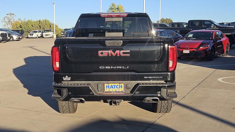 used 2021 GMC Sierra 1500 car, priced at $45,997