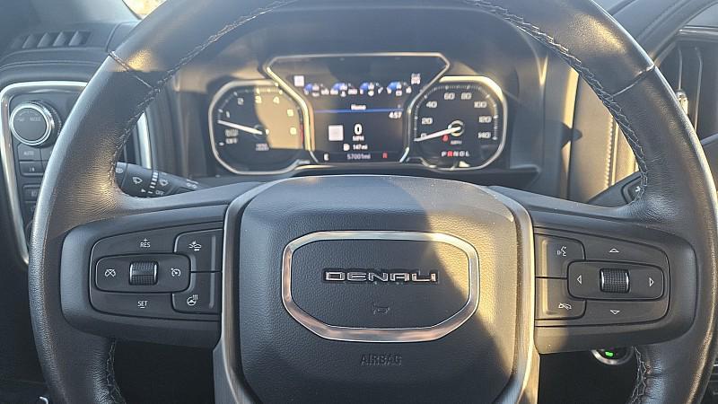 used 2021 GMC Sierra 1500 car, priced at $45,997