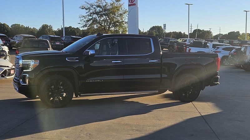 used 2021 GMC Sierra 1500 car, priced at $45,997