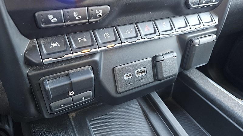 used 2021 GMC Sierra 1500 car, priced at $45,997