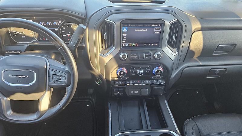 used 2021 GMC Sierra 1500 car, priced at $45,997