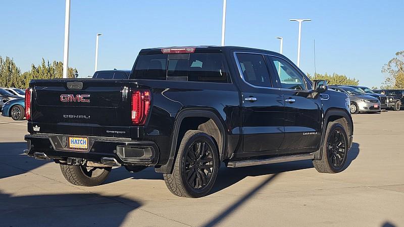 used 2021 GMC Sierra 1500 car, priced at $45,997