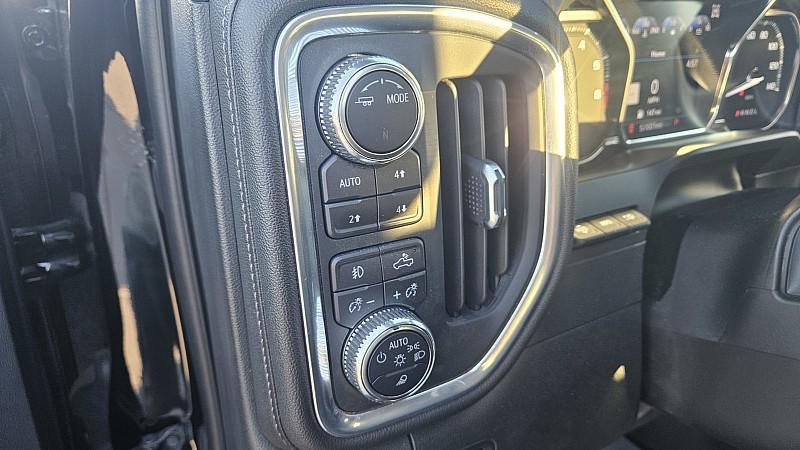 used 2021 GMC Sierra 1500 car, priced at $45,997