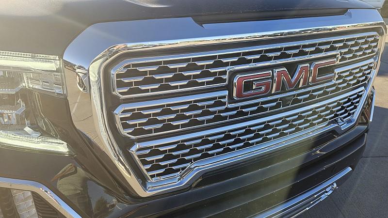 used 2021 GMC Sierra 1500 car, priced at $45,997