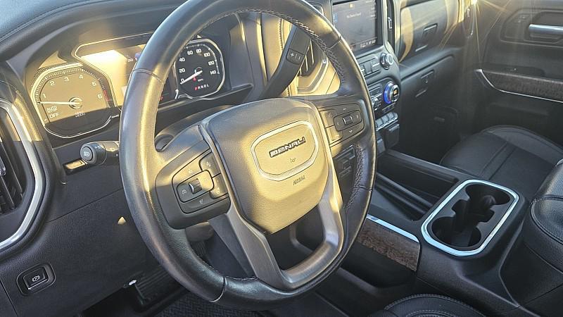 used 2021 GMC Sierra 1500 car, priced at $45,997
