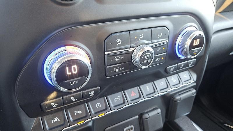 used 2021 GMC Sierra 1500 car, priced at $45,997