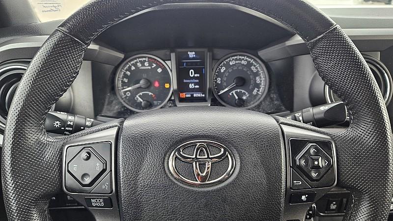 used 2021 Toyota Tacoma car, priced at $33,707