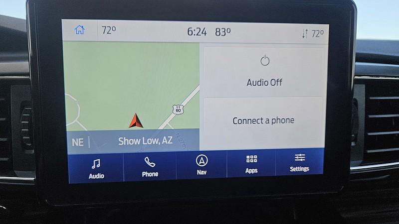 used 2022 Ford Explorer car, priced at $30,799