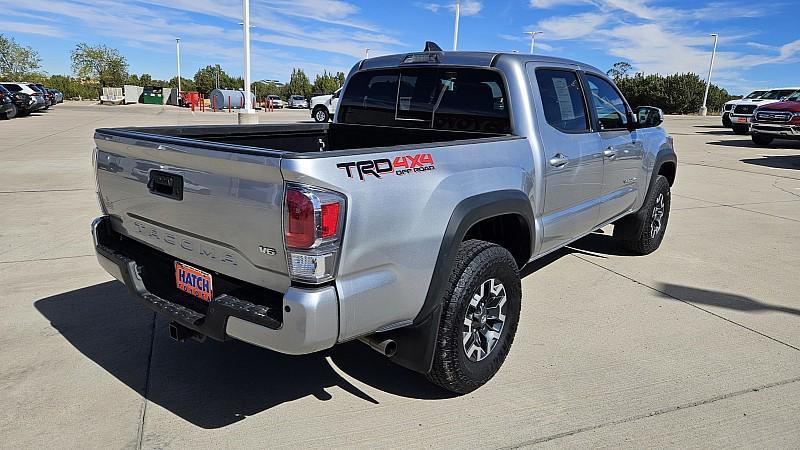 used 2023 Toyota Tacoma car, priced at $42,999