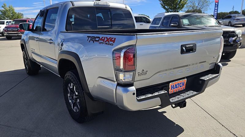 used 2023 Toyota Tacoma car, priced at $42,999