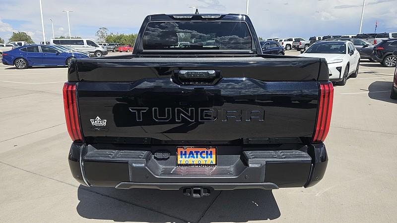 used 2024 Toyota Tundra car, priced at $39,977