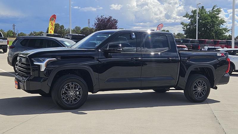 used 2024 Toyota Tundra car, priced at $39,977