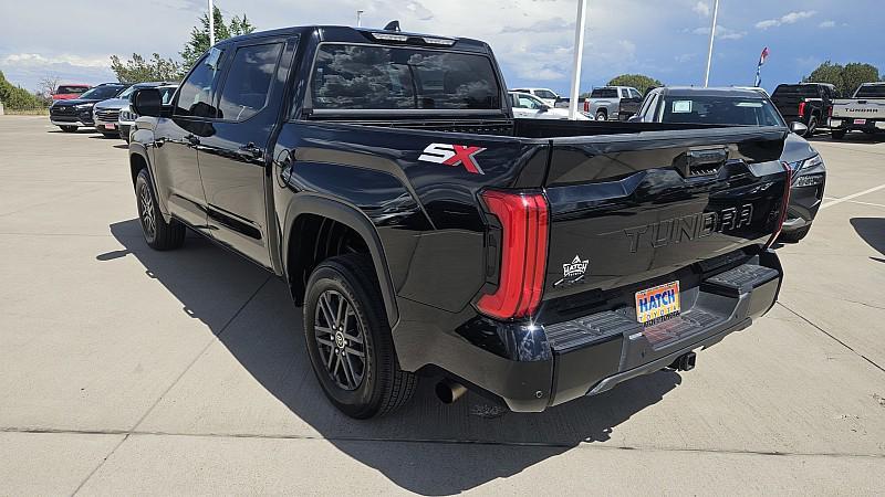 used 2024 Toyota Tundra car, priced at $39,977