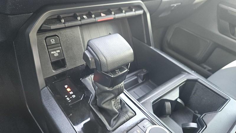 used 2024 Toyota Tundra car, priced at $39,977