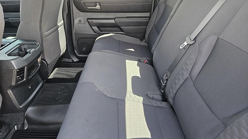 used 2024 Toyota Tundra car, priced at $39,977