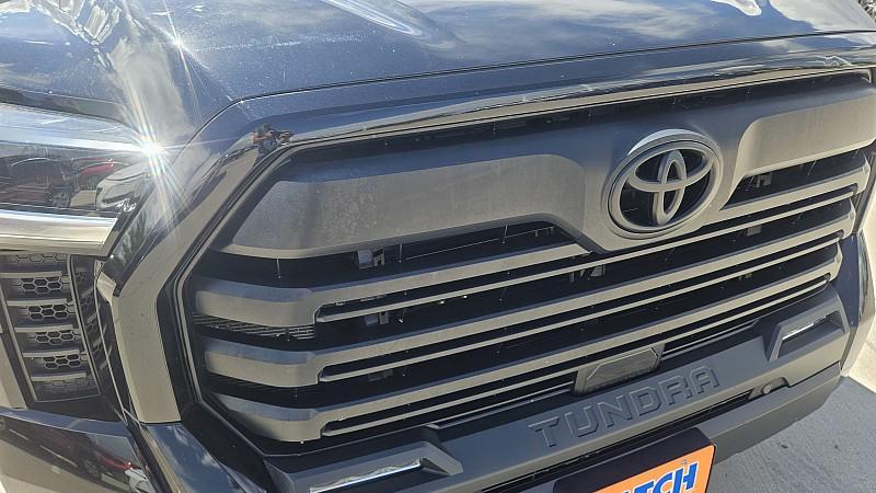 used 2024 Toyota Tundra car, priced at $39,977