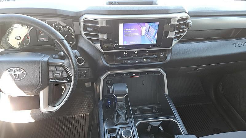 used 2024 Toyota Tundra car, priced at $43,999