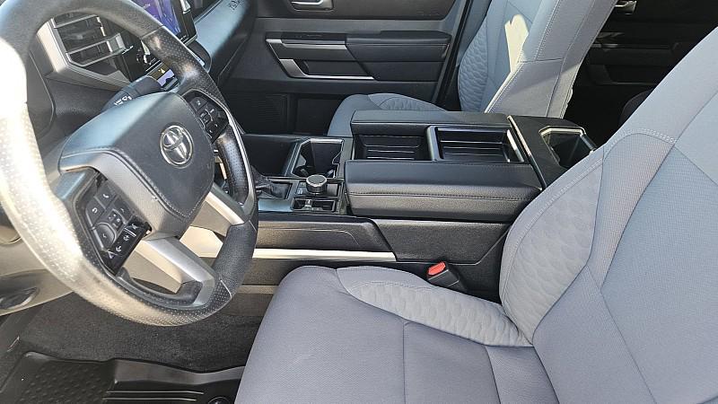 used 2024 Toyota Tundra car, priced at $43,999