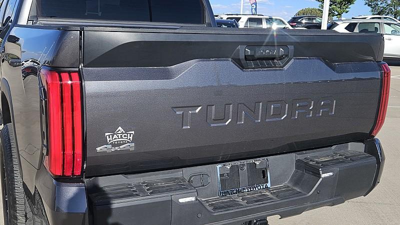 used 2024 Toyota Tundra car, priced at $43,999