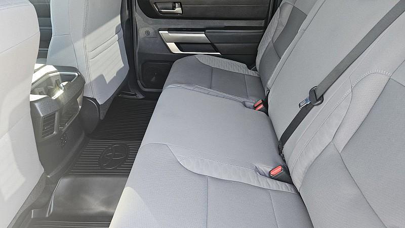 used 2024 Toyota Tundra car, priced at $43,999