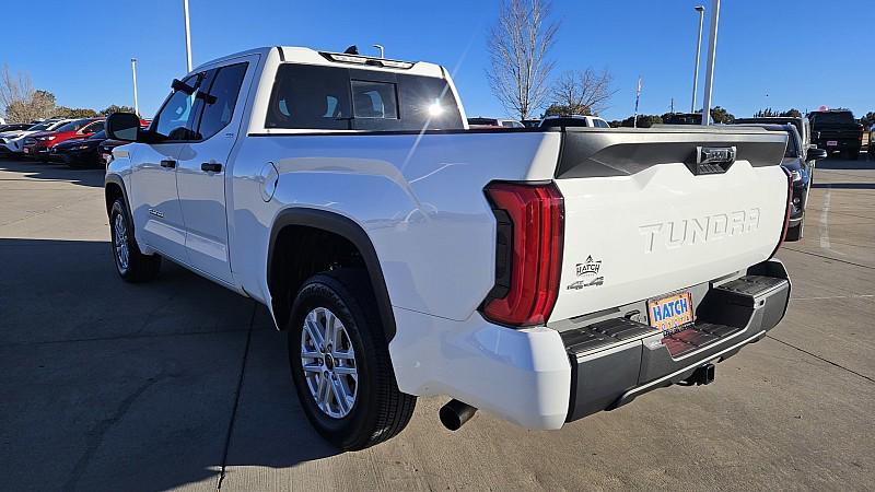 used 2022 Toyota Tundra car, priced at $36,999