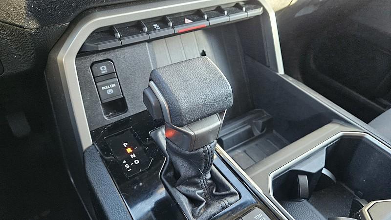 used 2022 Toyota Tundra car, priced at $36,999