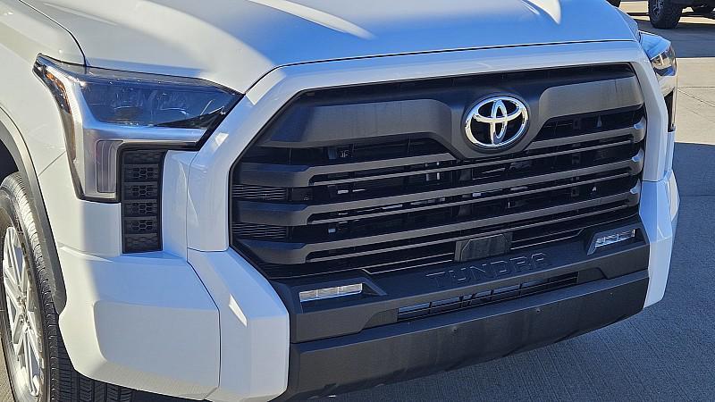 used 2022 Toyota Tundra car, priced at $36,999