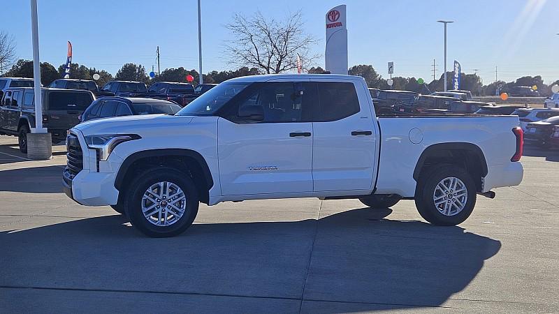 used 2022 Toyota Tundra car, priced at $36,999