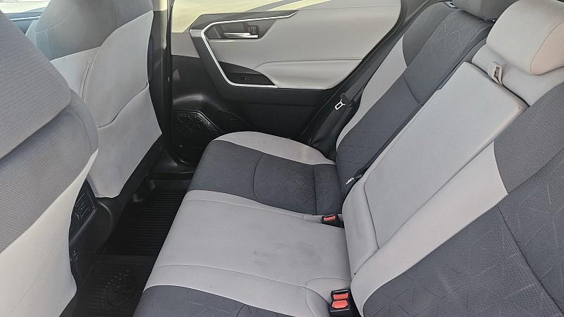 used 2024 Toyota RAV4 car, priced at $27,998