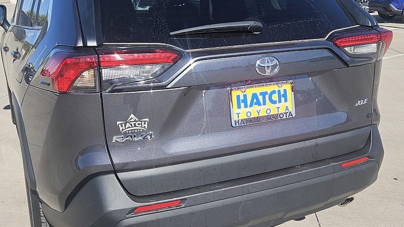 used 2024 Toyota RAV4 car, priced at $27,998