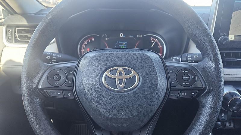 used 2024 Toyota RAV4 car, priced at $27,998