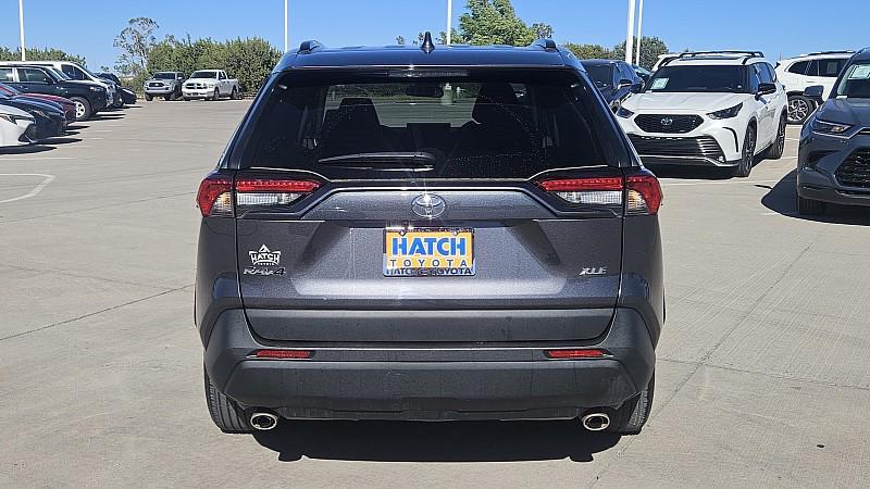 used 2024 Toyota RAV4 car, priced at $27,998