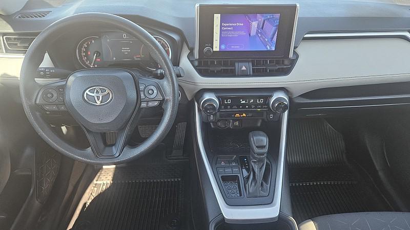 used 2024 Toyota RAV4 car, priced at $27,998