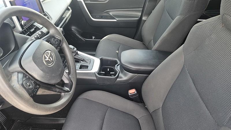 used 2024 Toyota RAV4 car, priced at $27,807