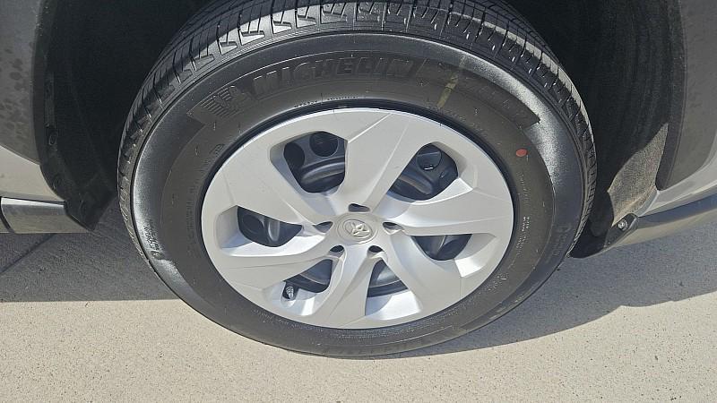 used 2024 Toyota RAV4 car, priced at $27,807