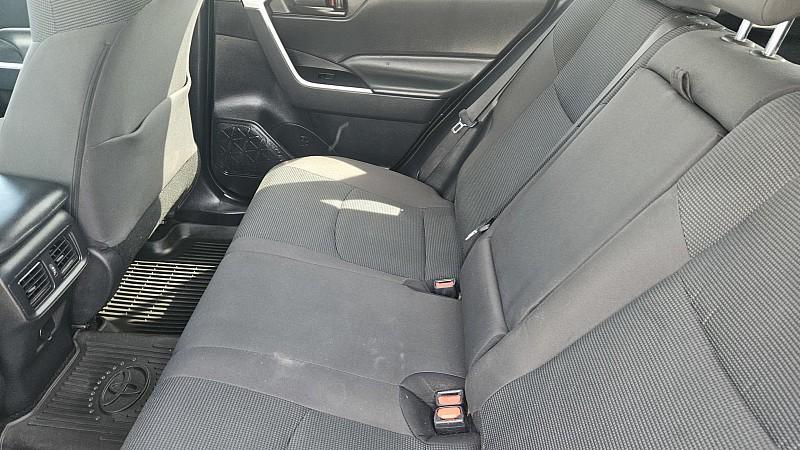 used 2024 Toyota RAV4 car, priced at $27,807