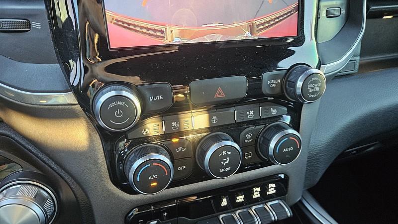 used 2022 Ram 1500 car, priced at $39,777