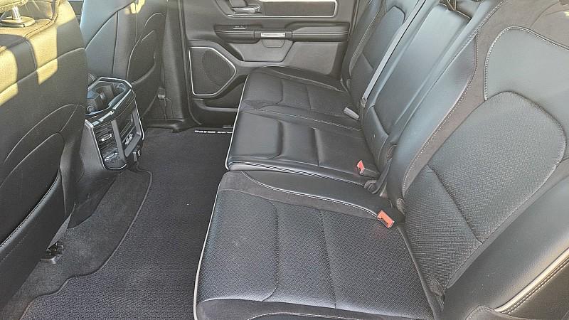 used 2022 Ram 1500 car, priced at $39,777