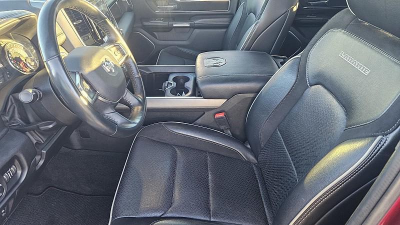 used 2022 Ram 1500 car, priced at $39,777