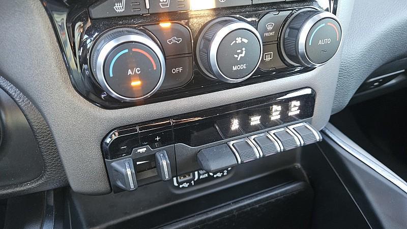 used 2022 Ram 1500 car, priced at $39,777