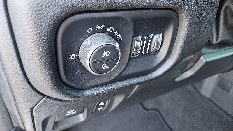 used 2022 Ram 1500 car, priced at $39,777