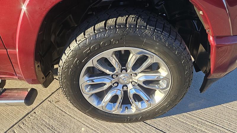 used 2022 Ram 1500 car, priced at $39,777