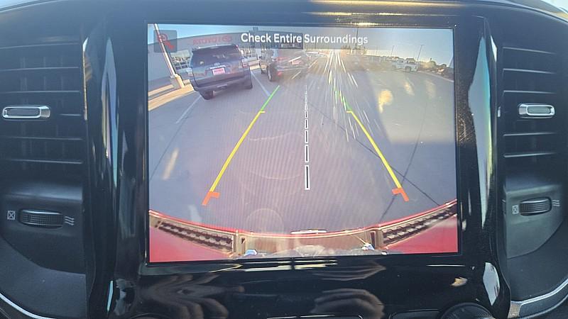 used 2022 Ram 1500 car, priced at $39,777