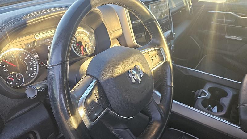 used 2022 Ram 1500 car, priced at $39,777