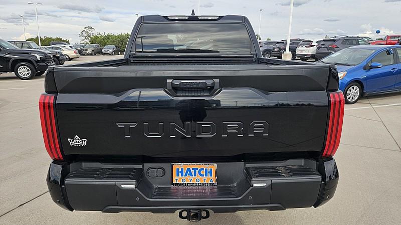 used 2022 Toyota Tundra car, priced at $31,997