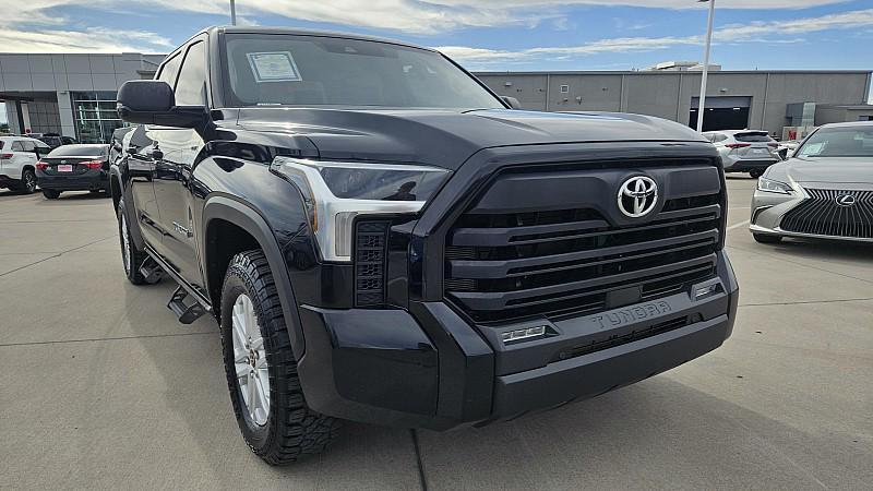 used 2022 Toyota Tundra car, priced at $31,997