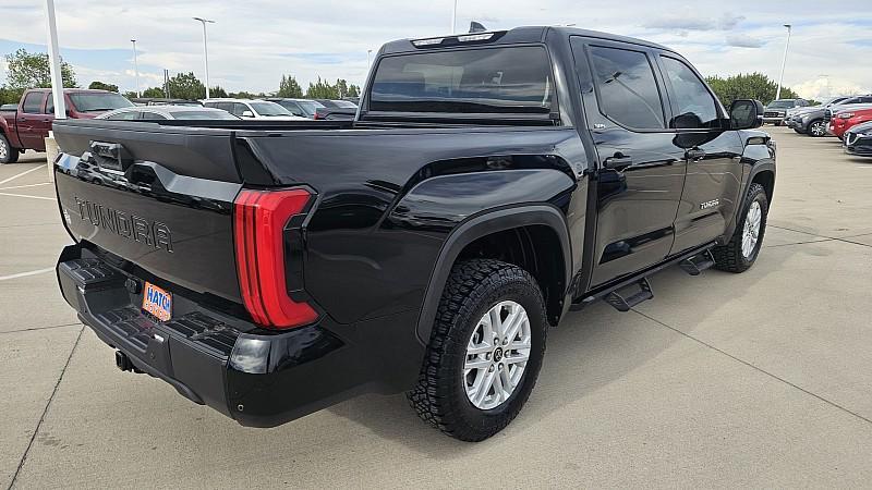 used 2022 Toyota Tundra car, priced at $31,997