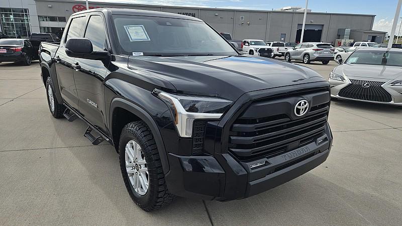 used 2022 Toyota Tundra car, priced at $31,997